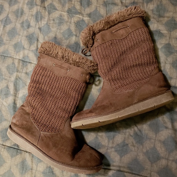comfy warm shoes